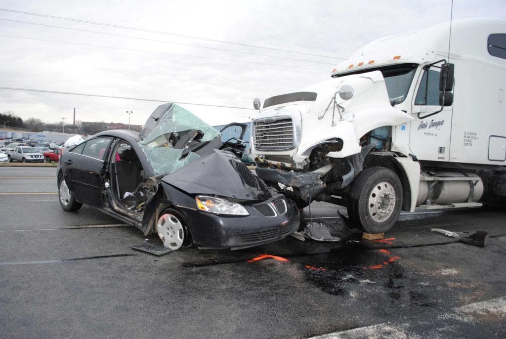 Fatal Car crashes