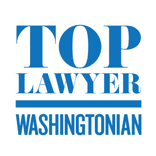Top Layer Washingtonian Logo