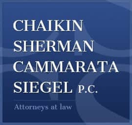 Site Map Chaikin Sherman Cammarata Siegel P C