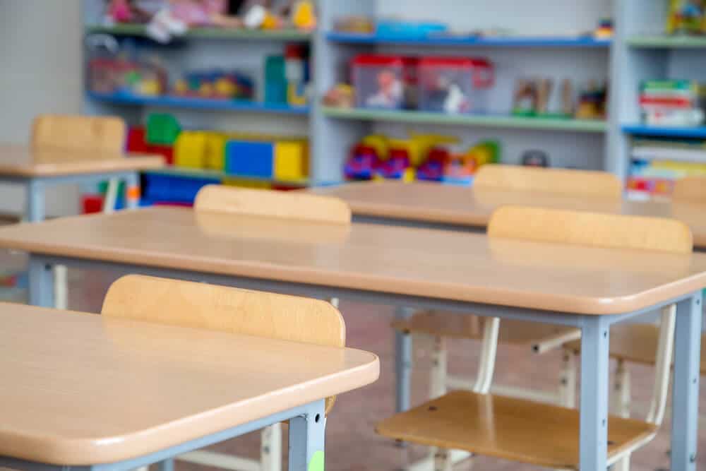 Lawsuit Against Washington Hebrew Alleges Child Sex Abuse at DC Synagogue’s Preschool