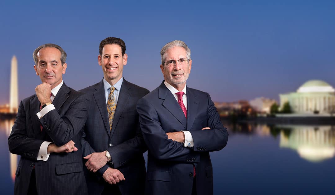 CSCS Partners Named Among Washington, DC’s Top Lawyers in 2018 by Washingtonian Magazine
