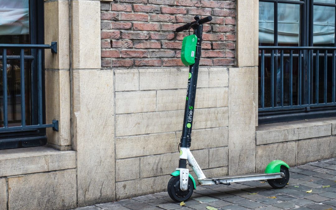 Electric Scooter Safety Tips