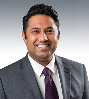 CSCS Welcomes Associate Sonjay Singh