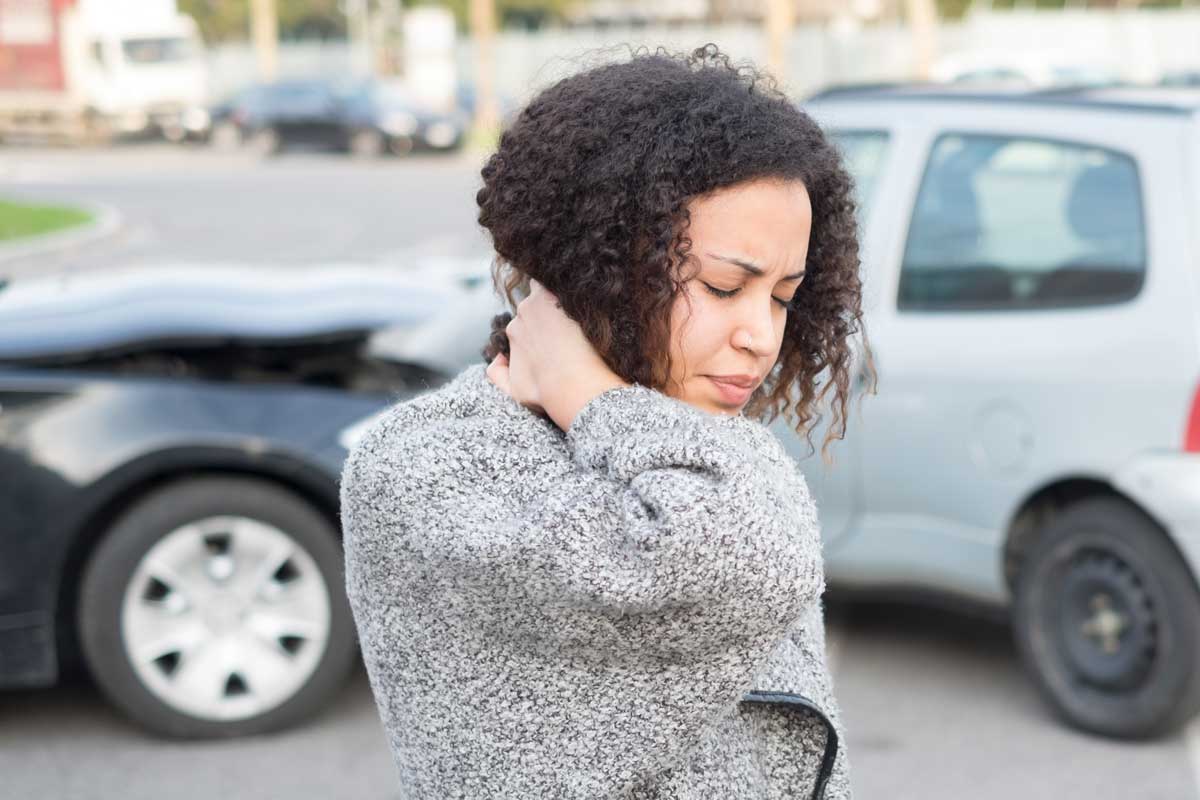 Can Whiplash Cause Headaches? Chaikin, Sherman, Cammarata & Siegel, P.C.