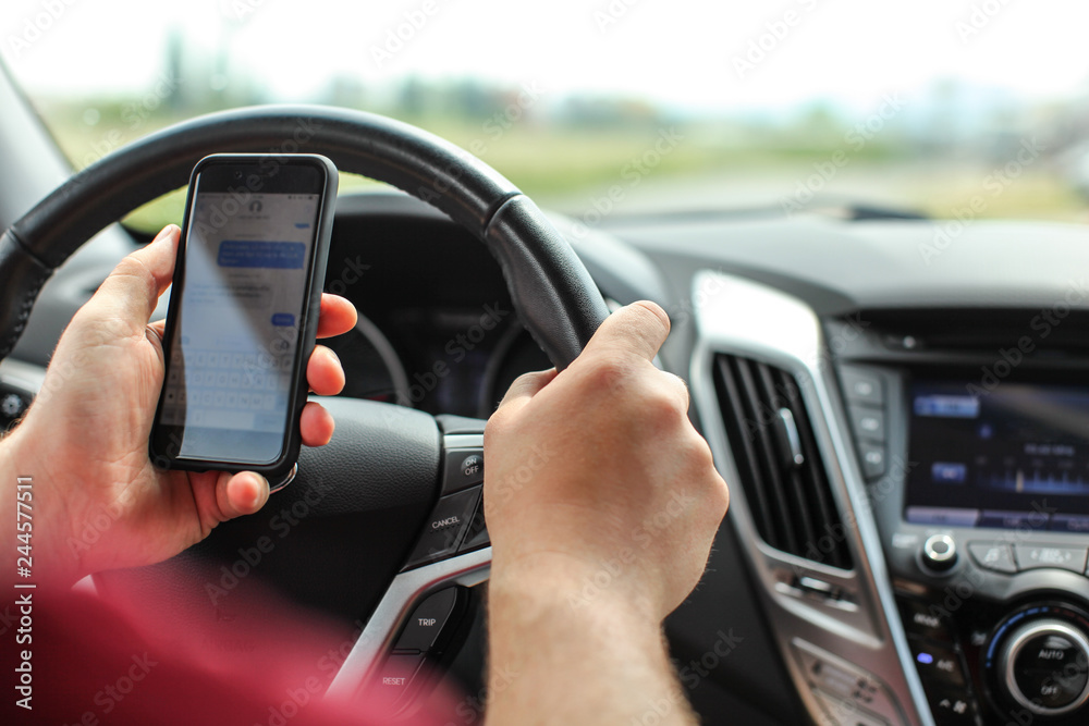 Types of Distracted Driving Chaikin, Sherman, Cammarata & Siegel, P.C.