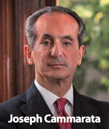 Partner Joseph Cammarata Ends His Term as Chairman of National Traumatic Brain Injury Litigation Group