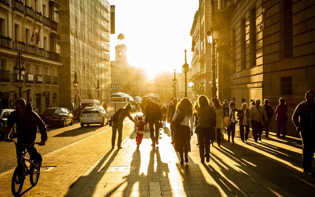 Washington DC Pedestrian Laws