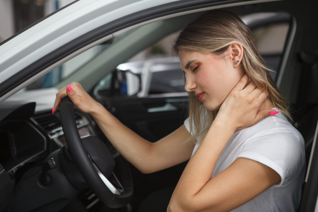personal injury after a car accident in fairfax va