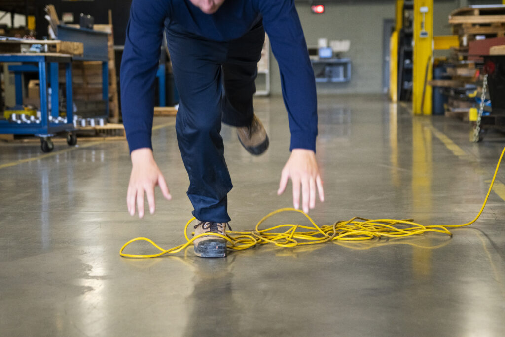 workers compensation personal injury accident
