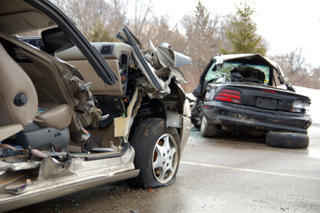 car accident in upper marlboro