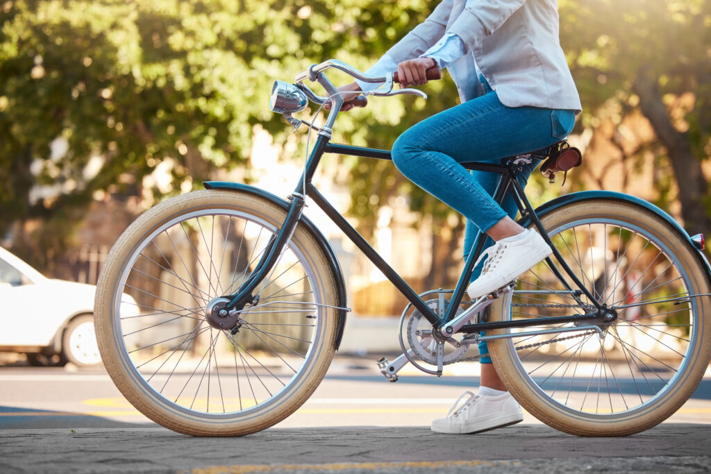 Common Causes of Bicycle Accidents