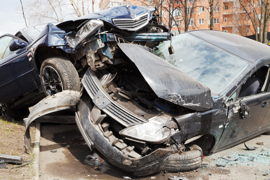 car accident in bowie MD