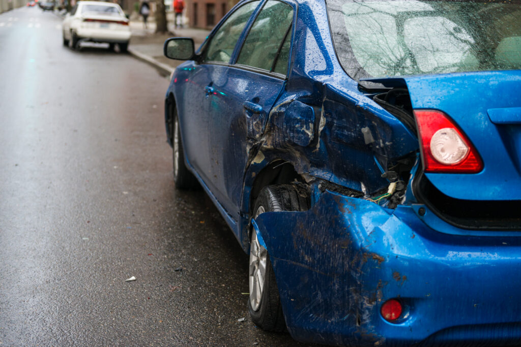 hit and run car accident in waldorf