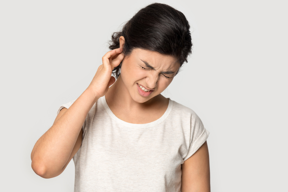 tinnitus in the ears