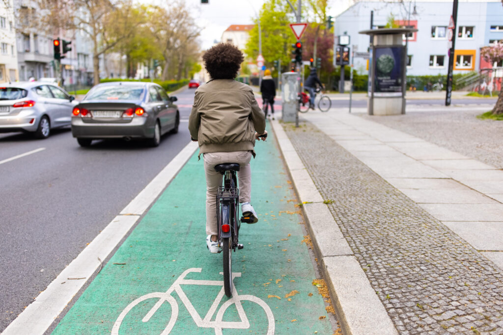 bicycle commuting in dc