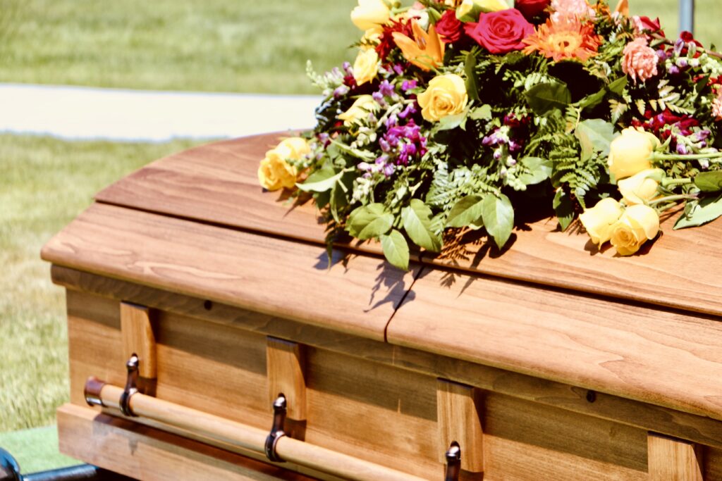 wrongful death claim in DC