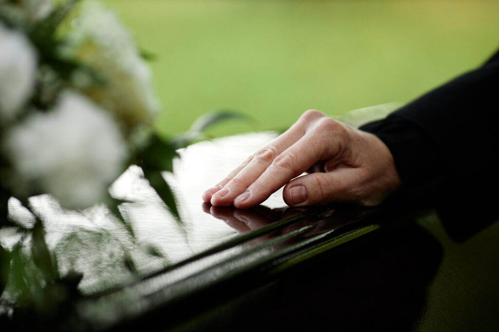 wrongful death case alexandria va