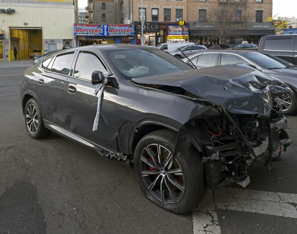 car accident injuries