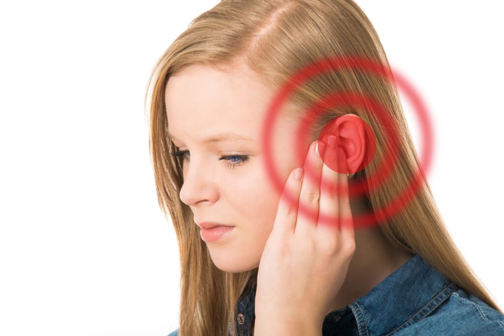 ear pain compensation