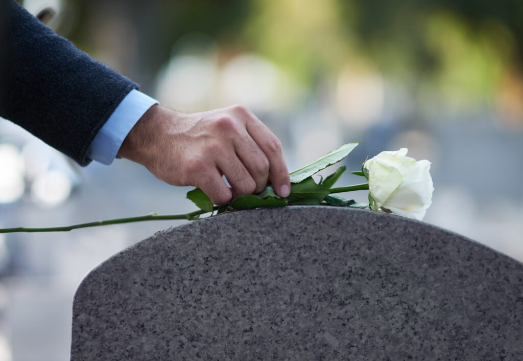 wrongful death case washington dc