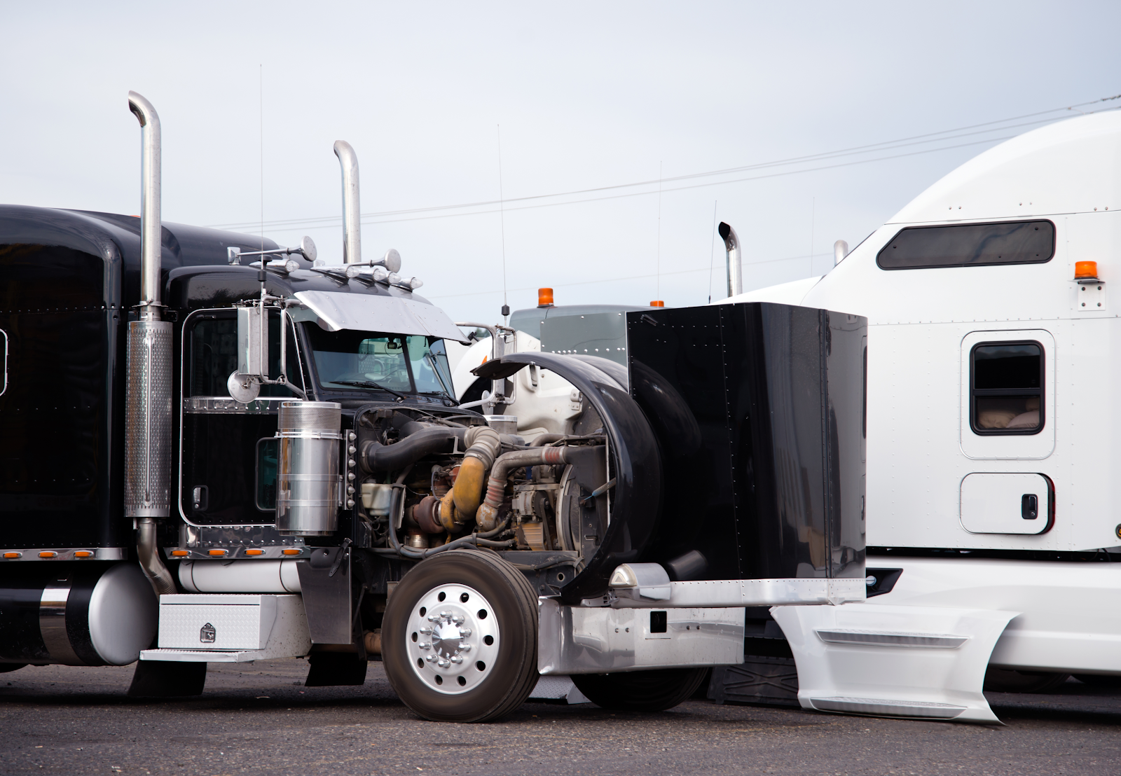 trucking company accident in virginia