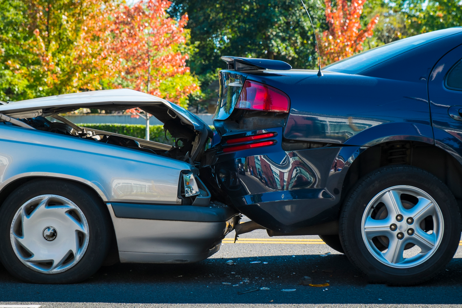 catastrophic injuries from a car accident