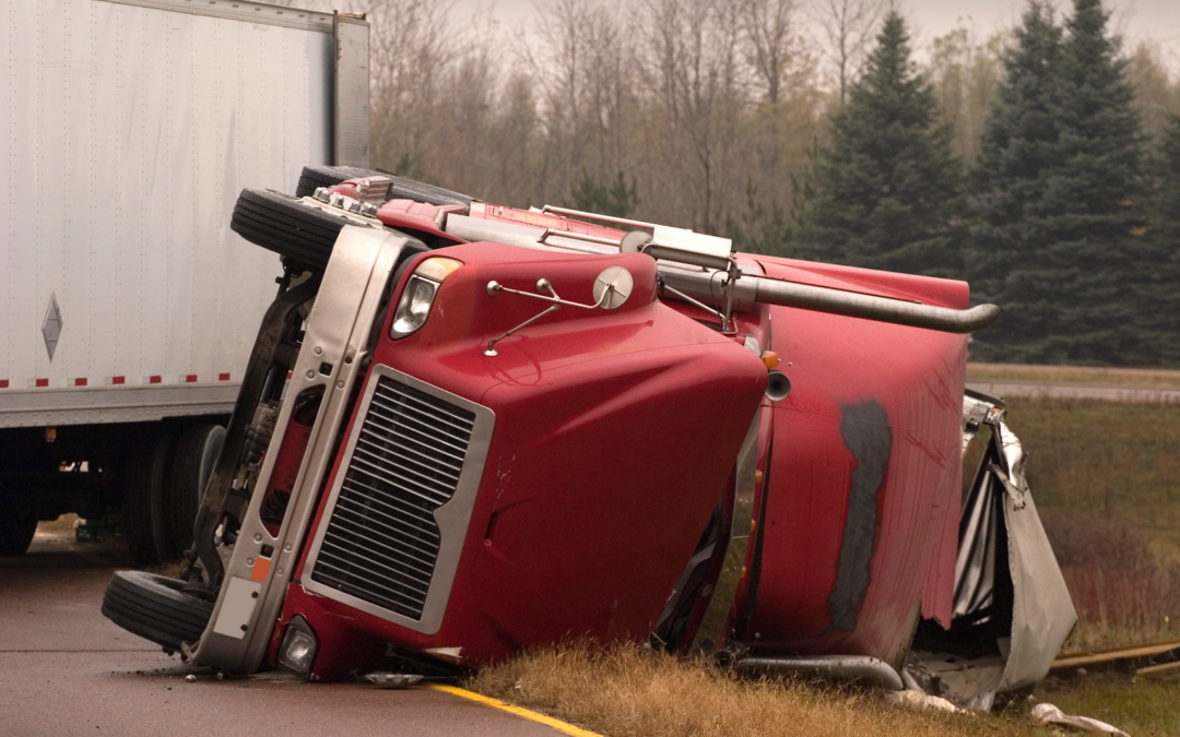 Northern Virginia Trucking Accidents on Interstate 66
