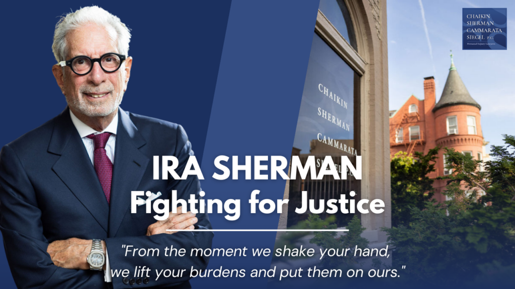 Ira Sherman Bio Video Thumb