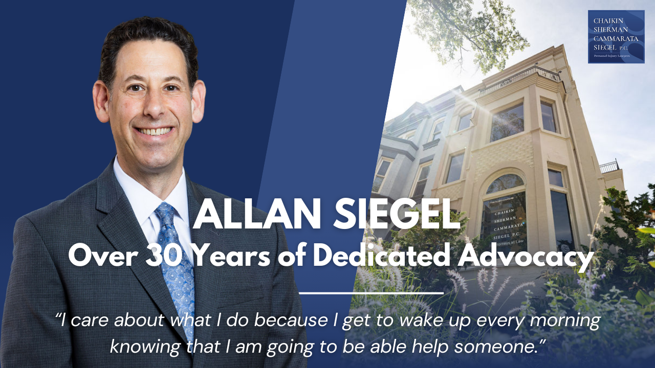 Allan Siegel Bio Video Thumb